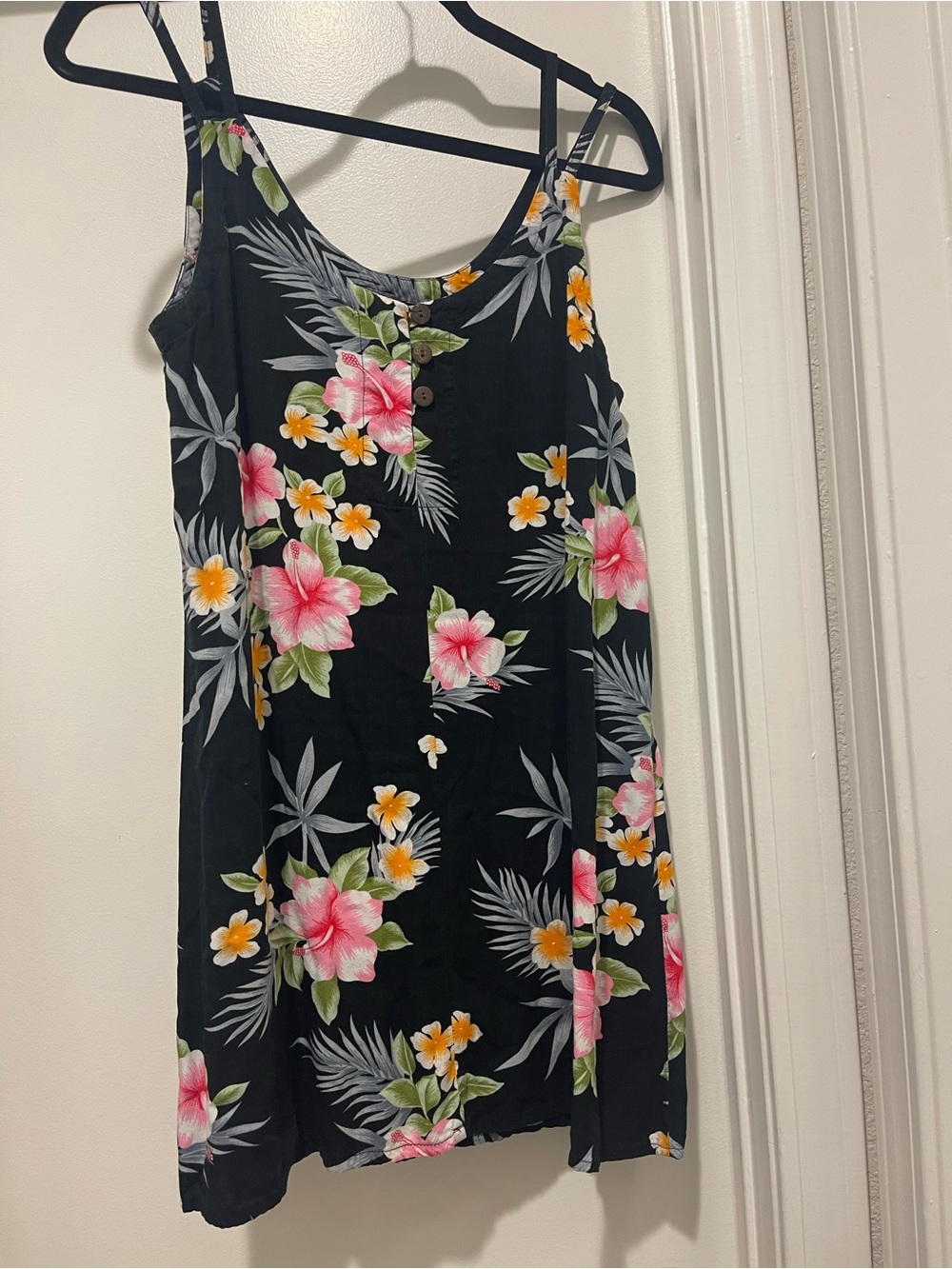 Hawiian Floral Dress XS/S